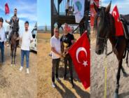 Tireli Rahvan At Yetiştiricisi Mehmet Hasırcı, Ayvalık’ta Zirveyi Bırakmadı!