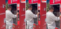 Ömer Aybak Çiğ Köfte Otomatı Geliyor! İstanbul’un Her Yerinde Olacak