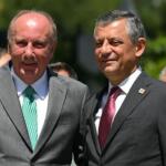 Muharrem İnce’nin “helal para” sözleri gündem olmuştu! Özgür Özel’den dikkat çeken yanıt