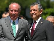 Muharrem İnce’nin “helal para” sözleri gündem olmuştu! Özgür Özel’den dikkat çeken yanıt