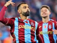 Trabzonspor Kazandı Salah Hat-Trick Yaptı