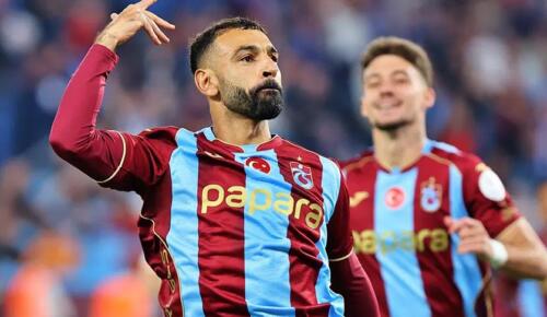 Trabzonspor Kazandı Salah Hat-Trick Yaptı
