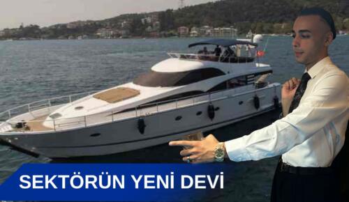 Sektörün Yeni Devi: Efferves Influencer Cast’ten Gizli Lüks Tekne Lansmanı