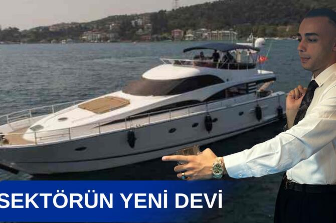 Sektörün Yeni Devi: Efferves Influencer Cast’ten Gizli Lüks Tekne Lansmanı
