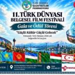 TÜRK DÜNYASI KÜLTÜR ŞÖLENİ BAŞLIYOR