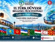TÜRK DÜNYASI KÜLTÜR ŞÖLENİ BAŞLIYOR