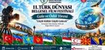 TÜRK DÜNYASI KÜLTÜR ŞÖLENİ BAŞLIYOR