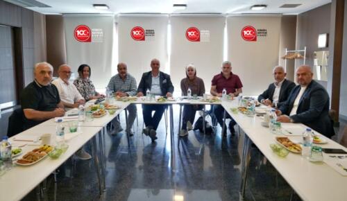 Basın ve Otomotiv Ödülleri İçin Hazırlık Başladı