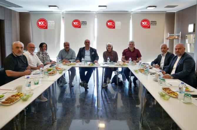 Basın ve Otomotiv Ödülleri İçin Hazırlık Başladı