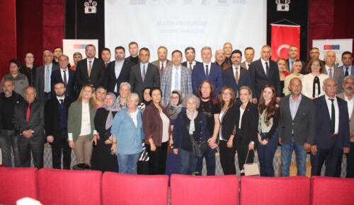 Çınarcık ve Termal’in Geleceği İçin Ortak Kalkınma Masası