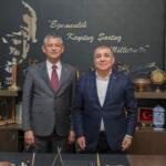 Ramis Topal’a Genel Merkezden Yeni Görev!