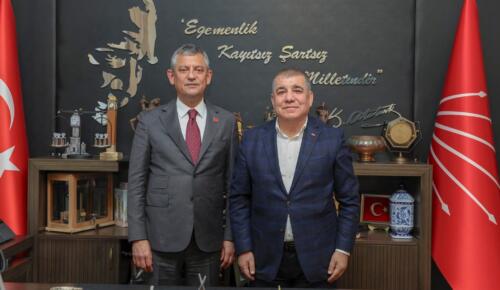 Ramis Topal’a Genel Merkezden Yeni Görev!