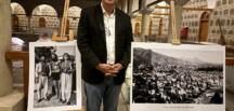 Tarihi Kurşunlu Han Şiir Evin’de Anlamlı Buluşma: Erkan Akbalık ile “Tarzan ve Manisa”