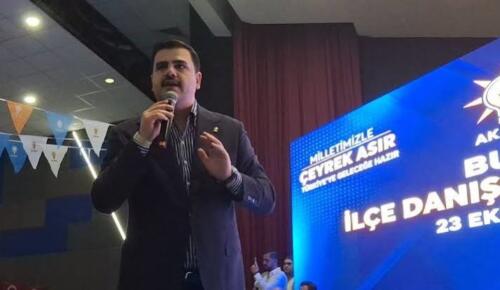 İnan’dan İzmir’de yerel yöneticilere çağrı: İzmir için dertlenen yerel yöneticilere kapımız açık