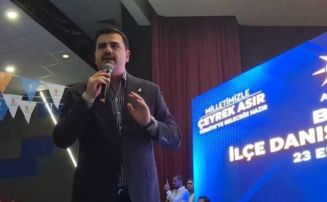 İnan’dan İzmir’de yerel yöneticilere çağrı: İzmir için dertlenen yerel yöneticilere kapımız açık