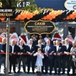KAHVALTI SALONLARININ 5. ŞUBESİ GÖRKEMLİ BİR TÖRENLE AÇILDI!