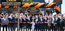 KAHVALTI SALONLARININ 5. ŞUBESİ GÖRKEMLİ BİR TÖRENLE AÇILDI!