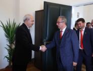 CHP Gelibolu Örgütü Ankara’da: İktidara Yürüyoruz