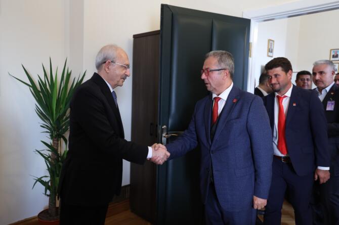 CHP Gelibolu Örgütü Ankara’da: İktidara Yürüyoruz