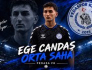Tireli Ege Candaş, Muğla Temsilcisi Peda FK’ya İmza Attı!
