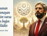 Ercüment Tula Toplumsal Barış ve Birlik Mesajı Ortak Gönül Bağı Vurgusu