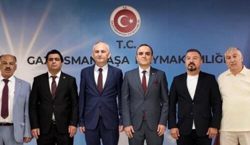 Gaziosmanpaşa’da Yeniden Refah Partisi’nden Yoğun Saha Mesaisi