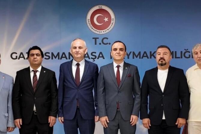 Gaziosmanpaşa’da Yeniden Refah Partisi’nden Yoğun Saha Mesaisi