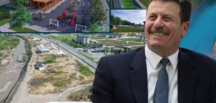 KIZILELMA MİLLET BAHÇESİ, AKYAZI’NIN GELECEĞİNE NEFES OLACAK