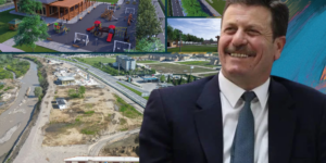 KIZILELMA MİLLET BAHÇESİ, AKYAZI’NIN GELECEĞİNE NEFES OLACAK