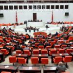 Muhalefetin basın ve ifade özgürlüğü önergeleri AK Parti ve MHP oylarıyla reddedildi