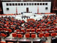 Muhalefetin basın ve ifade özgürlüğü önergeleri AK Parti ve MHP oylarıyla reddedildi