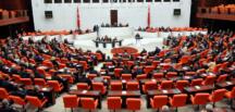 Muhalefetin basın ve ifade özgürlüğü önergeleri AK Parti ve MHP oylarıyla reddedildi