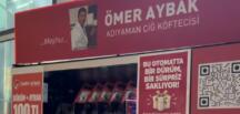 Çiğköfte Otomatı Nişantaşı Üniversitesi’nde: Ömer Aybak’tan Öğrencilere Sürpriz